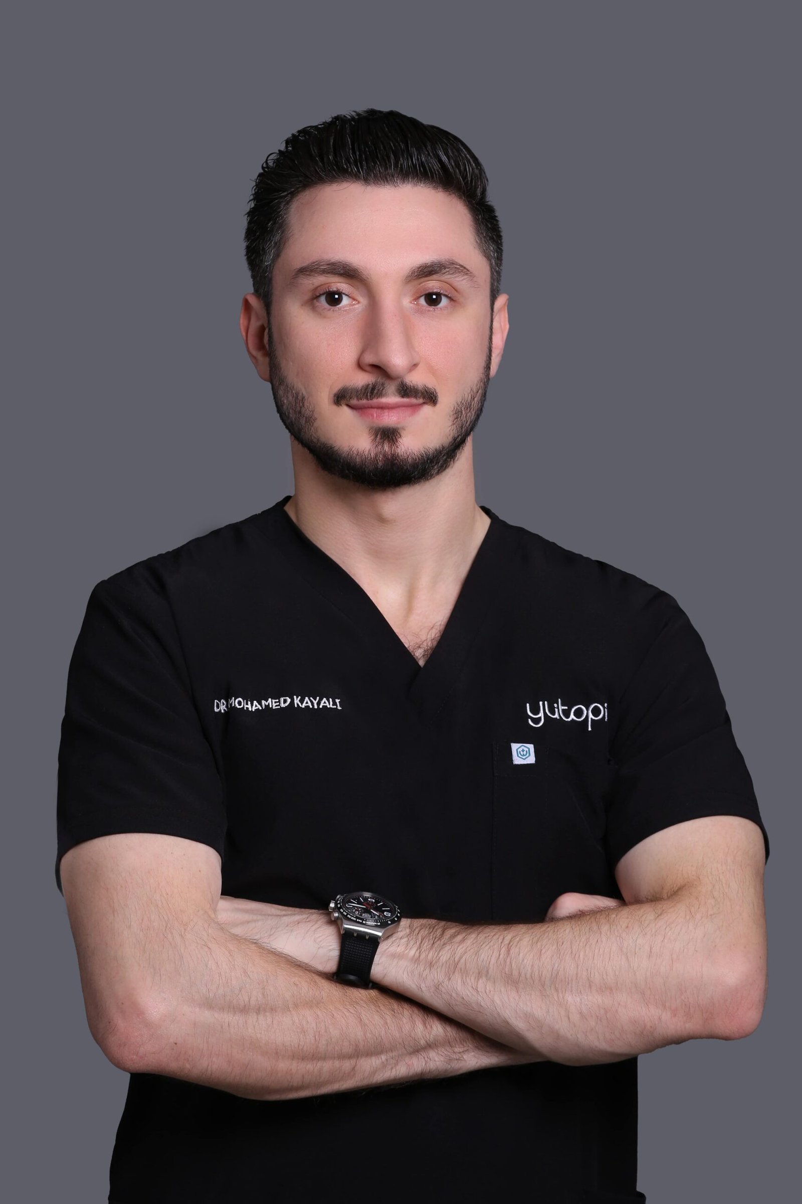 Dr. Mohamed Kayali