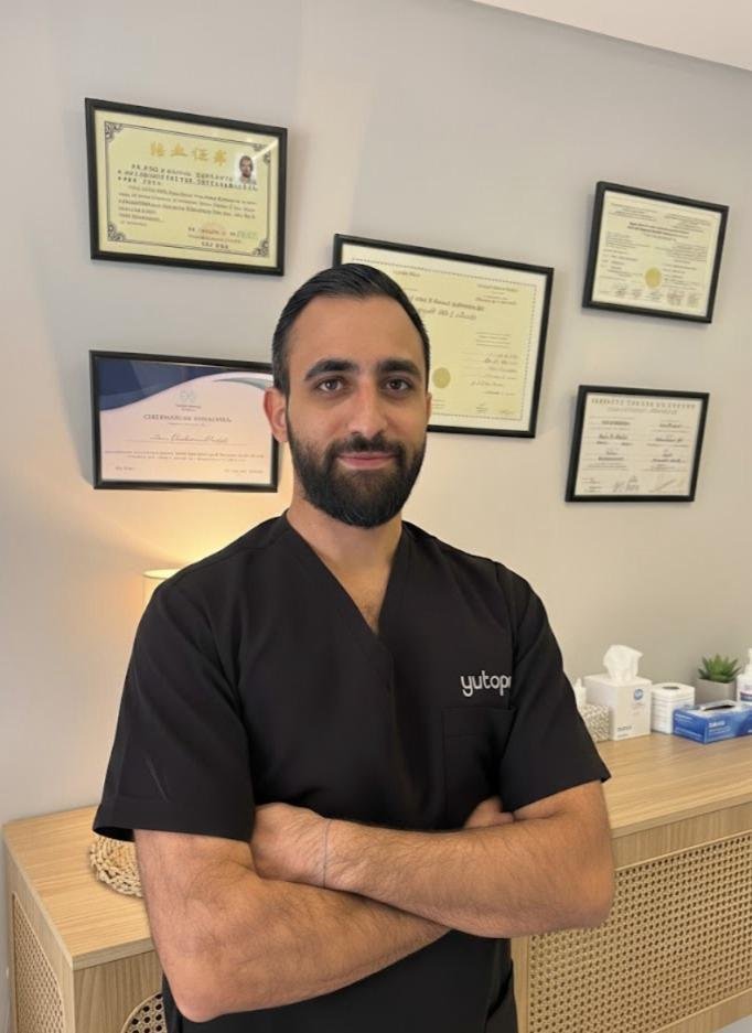 Dr. Alaa Saleh
