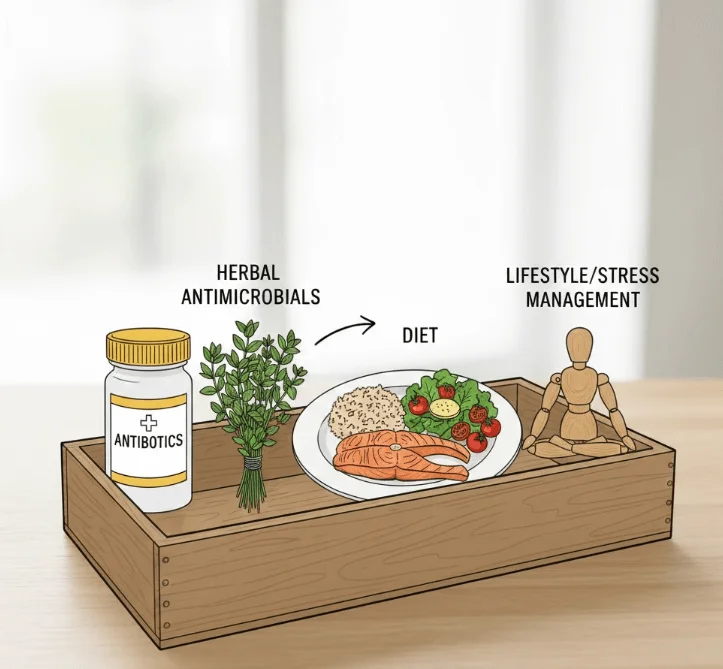 SIBO Treatment Insights: A Step Toward Better Gut Health